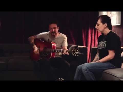 'Old Flames' live in Louisville - Frank Turner / Billy the Kid - acoustic video