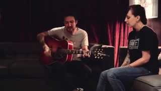 'Old Flames' live in Louisville - Frank Turner / Billy the Kid - acoustic video