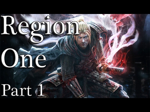 Nioh Playthrough | REGION ONE - Part 1 (Boss timestamps in description)