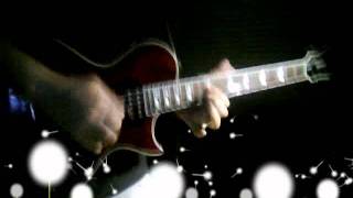 Video thumbnail for Fernandes Monterey Elite with sustainer by slobomitic