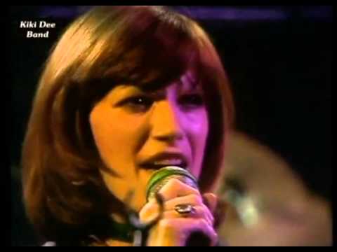 Kiki Dee Band -  I've got the music in me- 1974