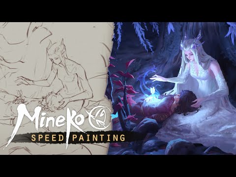 Mineko: Secret of the forest