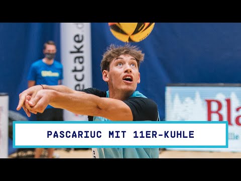 Pascariuc mit 11er-Kuhle! | Top 5 Clips der German Beach Trophy 2.0 - 21.03.21
