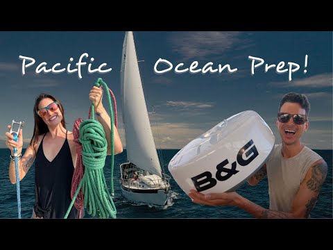 Everything BROKE on Our Sailboat! EP. 102