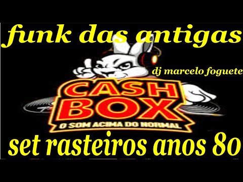 cash box funk das antigas rasteiros ano 80