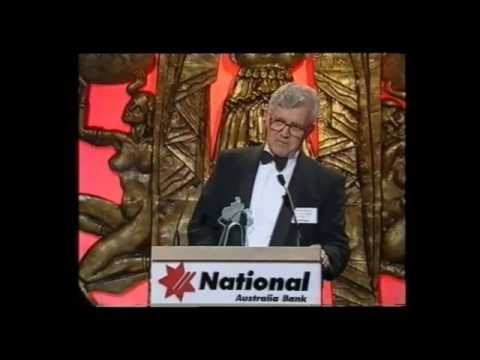 1993 Ethnic Business Awards Winner   Non Manufacturing Category   West Bus   Bob Bosnjak