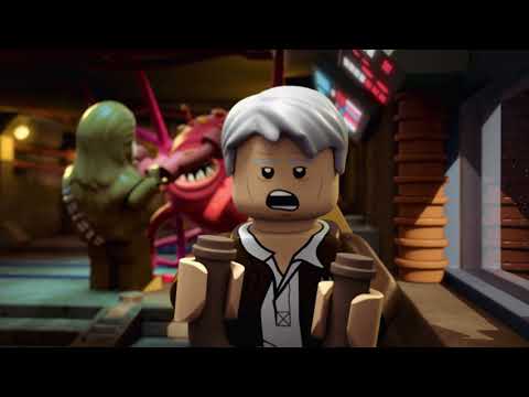 The Resistance Rises "THE TROUBLE WITH RATHTARS" - LEGO Star Wars (FI)