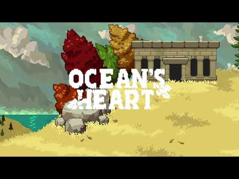 Ocean's Heart Official Announcement Trailer thumbnail