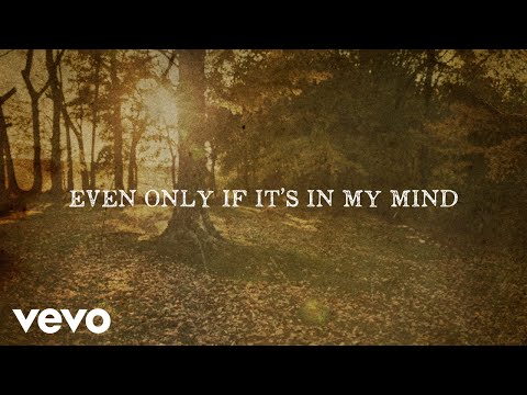 Only In My Mind - Aaron Lewis