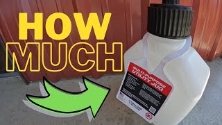 BEST FUEL CONTAINER  BUYER BEWARE !!!