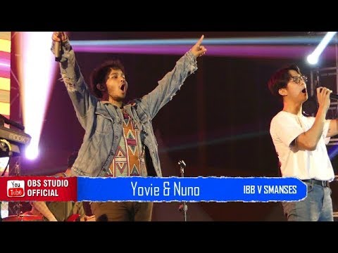 Sempat Memiliki - Yovie & Nuno Live IBB VOL 5 SMANSES 2020