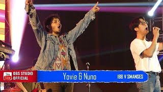 Sempat Memiliki - Yovie &amp; Nuno Live IBB VOL 5 SMANSES 2020