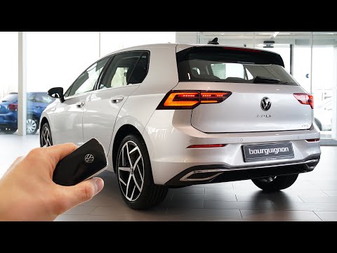 2020 VW Golf 8 1.5 eTSI (150hp) - Sound & Visual Review!