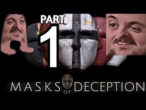 Forsen Plays Masks Of Deception With Streamsnipers - Part 1 (With Chat)