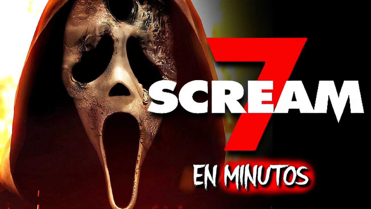 SCREAM 7 (2026): El pasado de Sidney regresa para COBRAR UNA DEUDA DE SANGRE | RESUMEN COMPLETO
