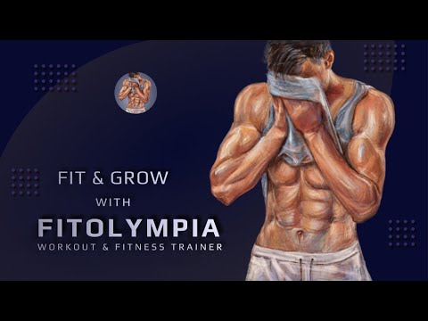 Olympia - Gym Workouts & Fitness Trainer Video