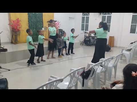 Soldadinhos de Cristo...Itabela Bahia 