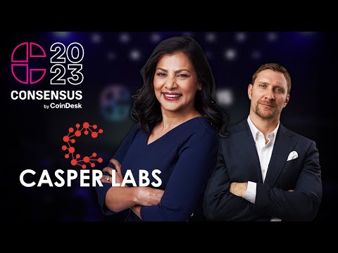 One Of My Favorite Cryptos | CASPER LABS Interview
