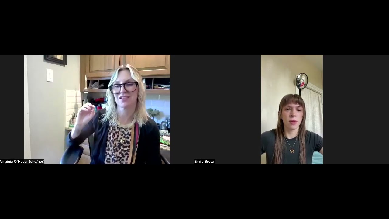 CF and Mental Health Awareness Month Video