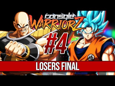 [DBFZ] Losers Final @ Console WarriorZ #4 - Plug vs Squadkiller