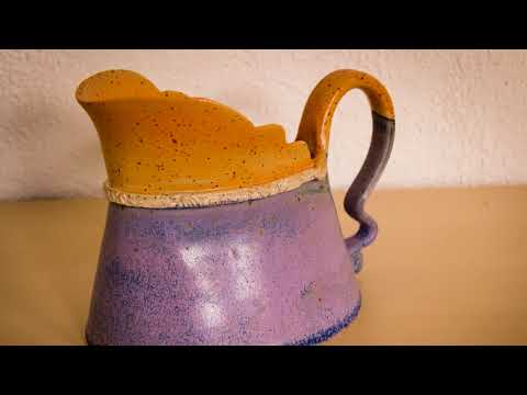 Det Gyldne Snit med Inge Margrethe Poulsen, Keramiker