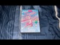 Opening To Angelina Ballerina Dancing On Ice 2011 DVD Main Menu Option
