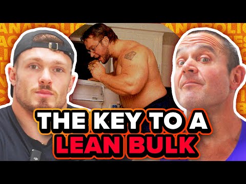 How To Gain Weight And Stay LEAN | AA ep. 53