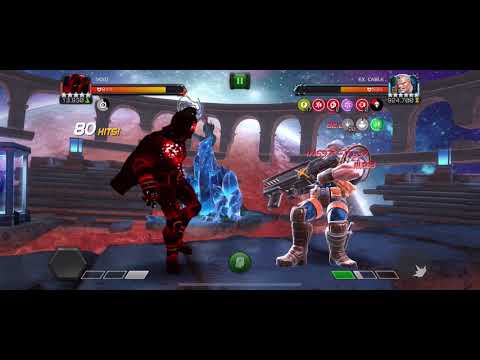 MCOC Abyss EX Cable Full Takedown (Path 5)