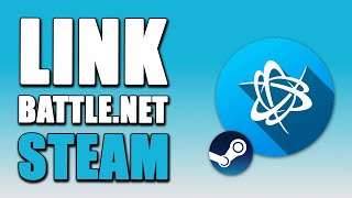 How To Link BattleNet And Steam (EASY!)