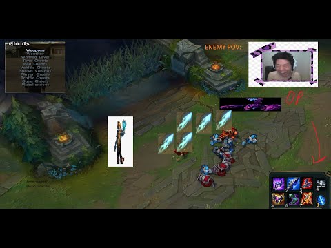 very cool league of legends video (off meta korean build free lp)