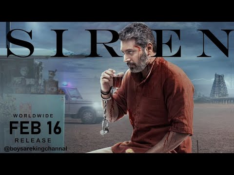 siren full movie in tamil