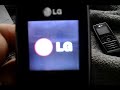 LG Startup And Shutdown 2006 2008