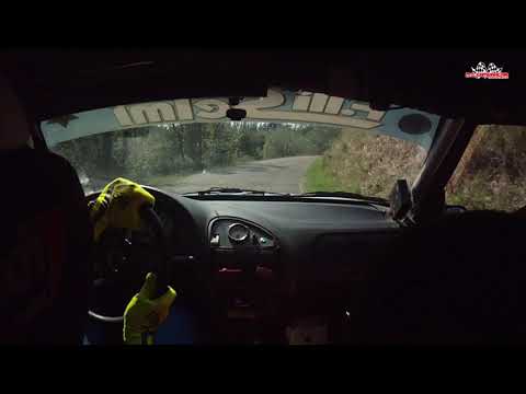 Rally di Reggello 2019  Buglisi - Buglisi  Citroen Saxo' N/2