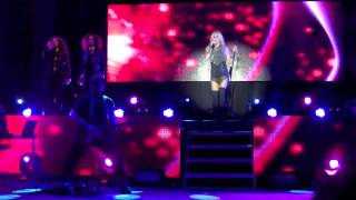 Marta Sánchez "Voy Buscando Mis Raíces" "Critical" Concierto Cadena Dial Murcia