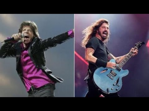 Eazy Sleazy: Mick Jagger & Dave Grohl Song Review