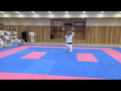 Koji Arimoto - Kanku Dai