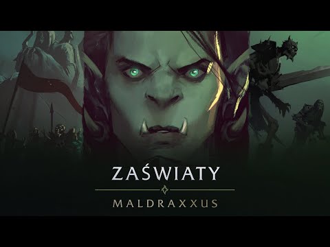 Shadowlands: Zaświaty – Maldraxxus (napisy PL)