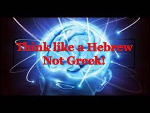 Restoring The Hebrew Mind ~ "Tenn. Live 2018"