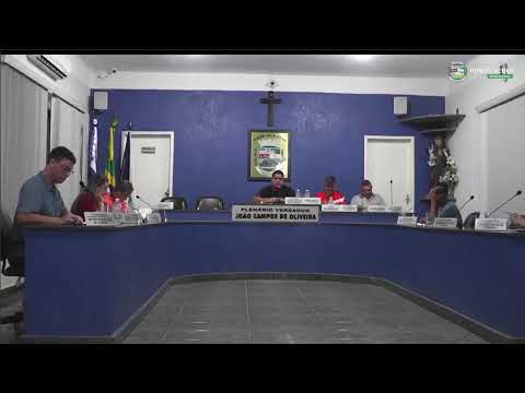 7ª Sessão Ordinária - Câmara Municipal de Porciúncula-RJ