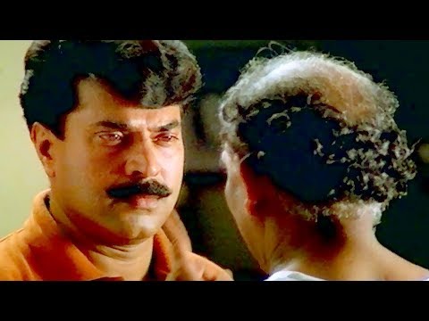 അവളെ ഇഷ്ടമാണെങ്കില്‍ അത് മുഖത്ത് നോക്കി പറഞ്ഞൂടെ..! | Mammootty , Priya Gill , Mamukoya - Megham