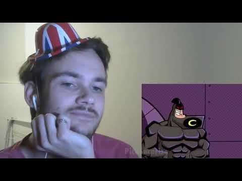 THE BRITISH CHIN!!!!