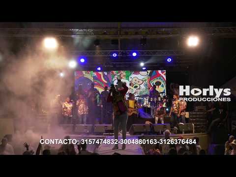 EL VENDAVAL; EN VIVO FARID LEONARDO & OMAR HERNANDEZ, CARNAVALES DE CAMARONES  GUAJIRA 2020