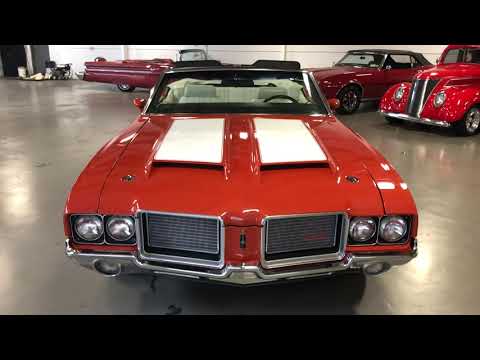 1972 Oldsmobile 442 (CC-1459030) for sale in Alpharetta, Georgia
