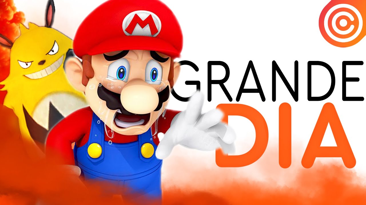 Nintendo tá MAMANDO pro PALWORLD