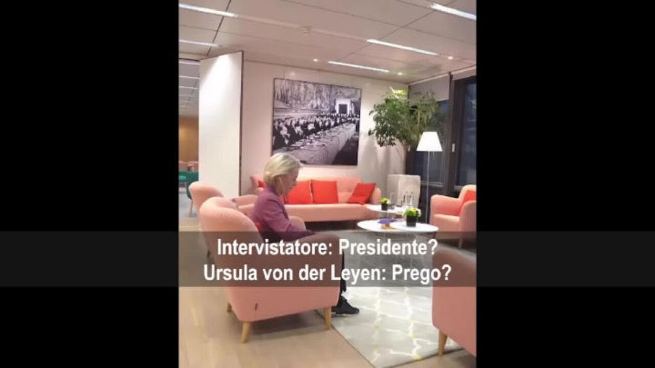Von Der Leyen si prepara al summit Ue-Corea del Sud ascoltando K-Pop