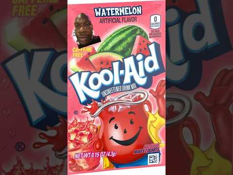 Top 5 Kool Aid Flavors #shorts #memes #meme #food #koolaid #gym #bodybuilding