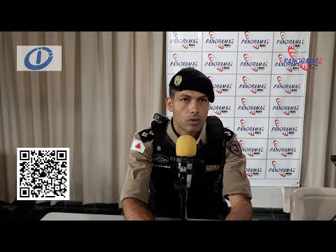 Conexão Policial: ocorrências, Carnaval, documentação veicular, concursos para a PM