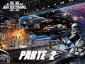 STAR WARS BATTLEFRONT 2 Batalla En El Espacio De Yavvin DAVE KRANZ