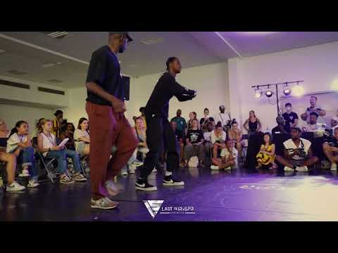 CANDYMAN vs TAYLOR - Step 3 : LAB #2 - LSC Battle World Final 2023