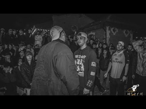 NASIR CATRIEL GRIPPO TIAN vs TOLE BENJI BLEX  // FINAL // Elite Free 3vs3 // Naipes